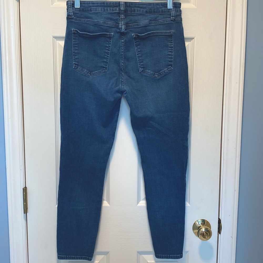 Pistola Revolve Ankle Jeans EUC - Picture 4 of 7